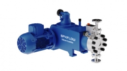 SPX Bran+Luebbe - Novados Metering pump