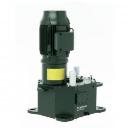 980 Series High-Torque Top Entry Mixers