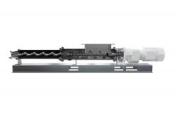 PCM Easyfeed-Food grade Stainless steel feed screw pump