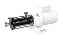 PCM EcoMoineau™ CF - Low Flow rate - Compact pump in stainless steel