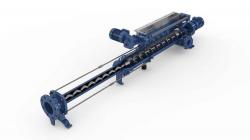 PCM EcoMoineau™ MVA-FF-Forced feed screw pump for dry matter and high viscosity