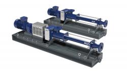 PCM A Series-Progressing Cavity API 676 Pump