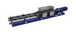 PCM X-BIO series - Hopper pump for high dry matter